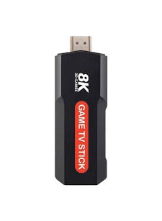 Q9 Video Game Console with Wireless Controller, TV Box, X2 PLUS, 8K, 64GB Built-in Storage, Games for PS1 - Image 5